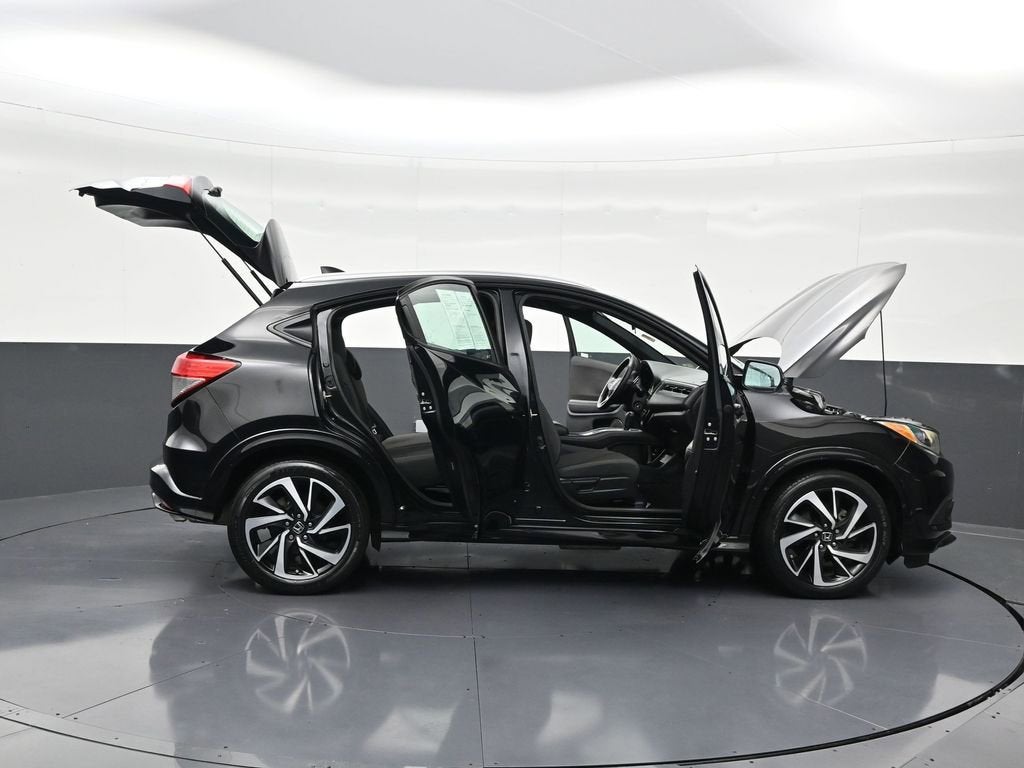 2019 Honda HR-V Sport
