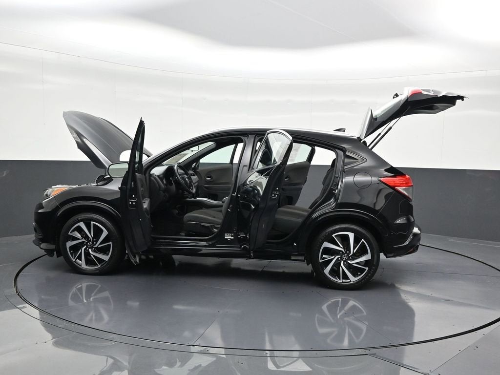 2019 Honda HR-V Sport