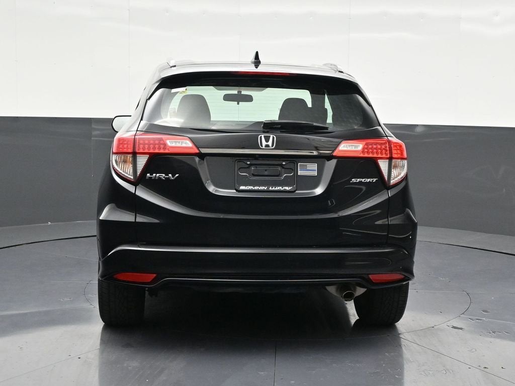 2019 Honda HR-V Sport