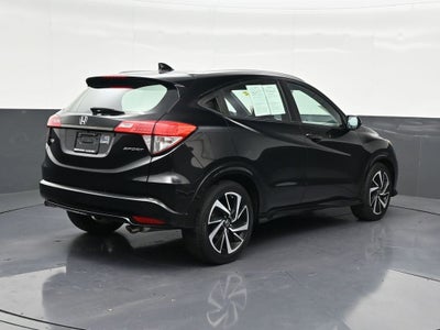 2019 Honda HR-V Sport