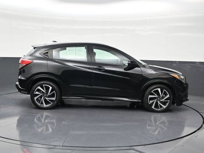 2019 Honda HR-V Sport
