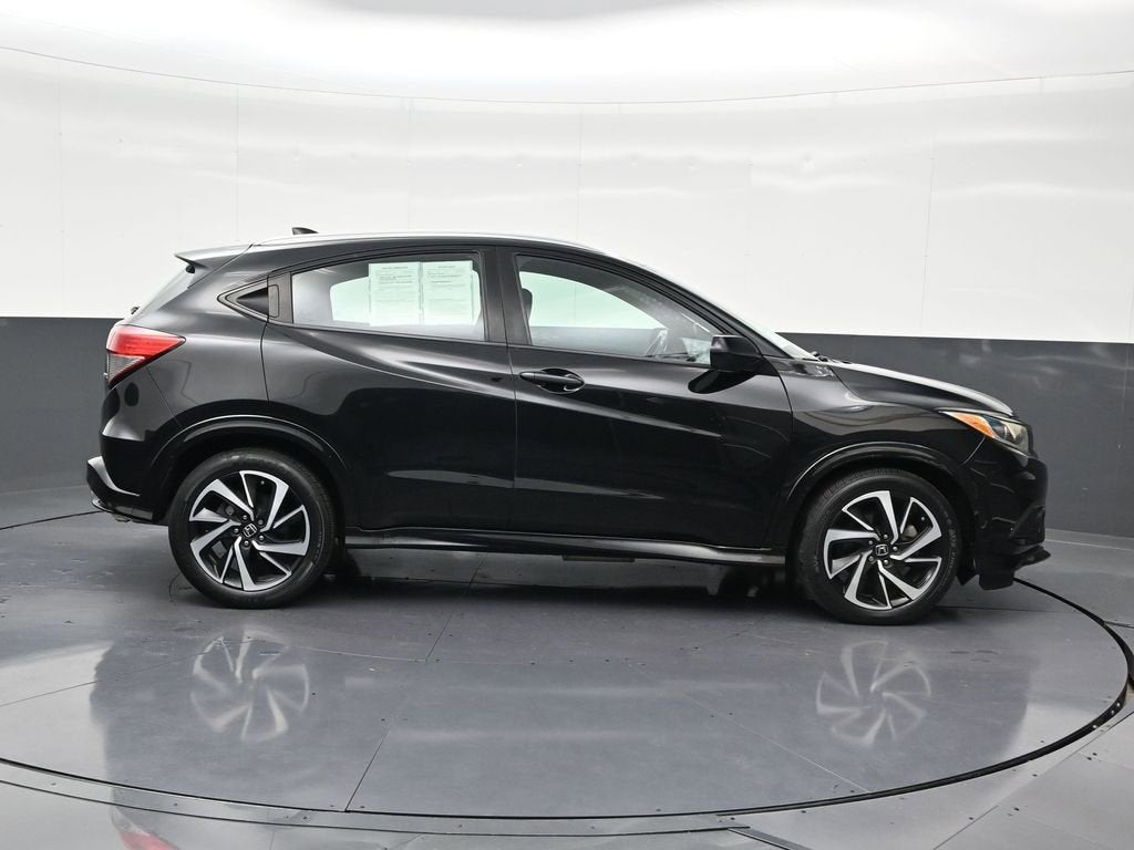 2019 Honda HR-V Sport