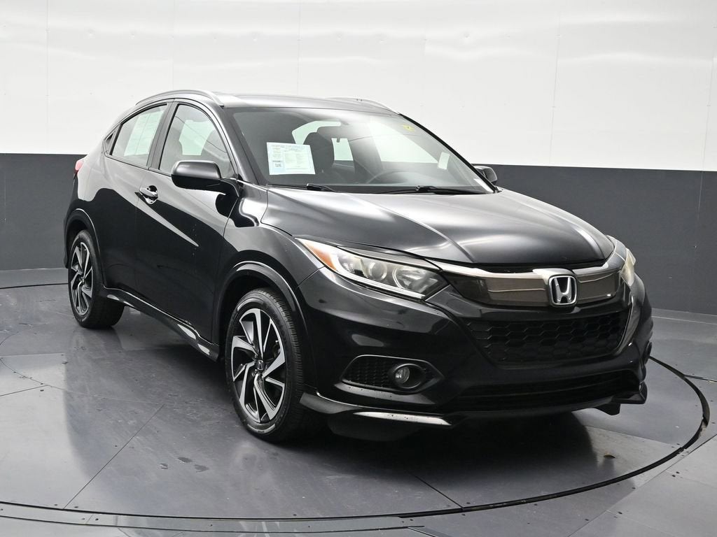2019 Honda HR-V Sport