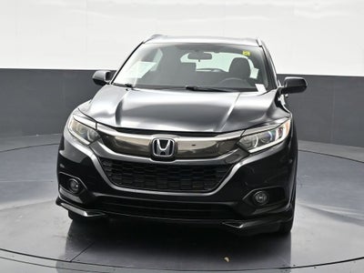 2019 Honda HR-V Sport