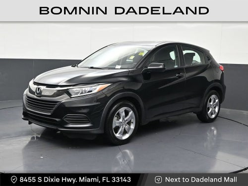 2022 Honda HR-V LX