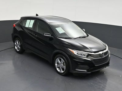 2022 Honda HR-V LX