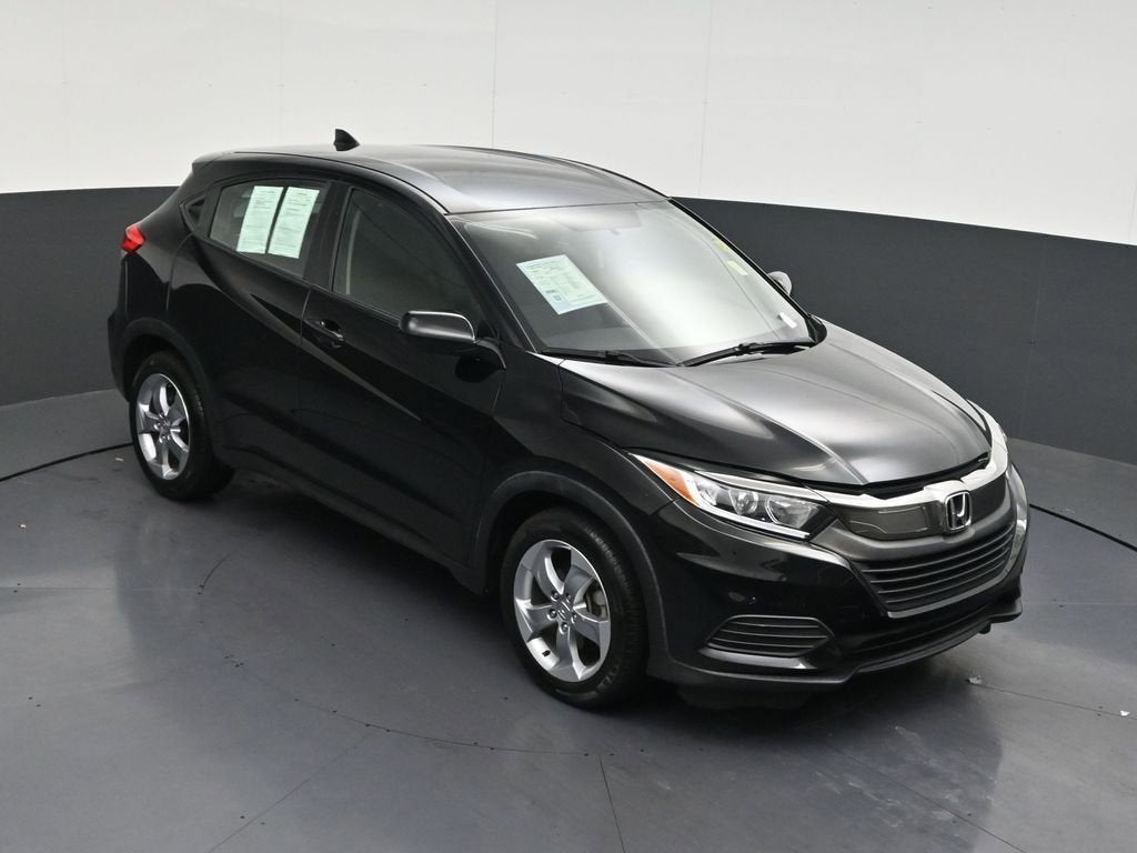 2022 Honda HR-V LX