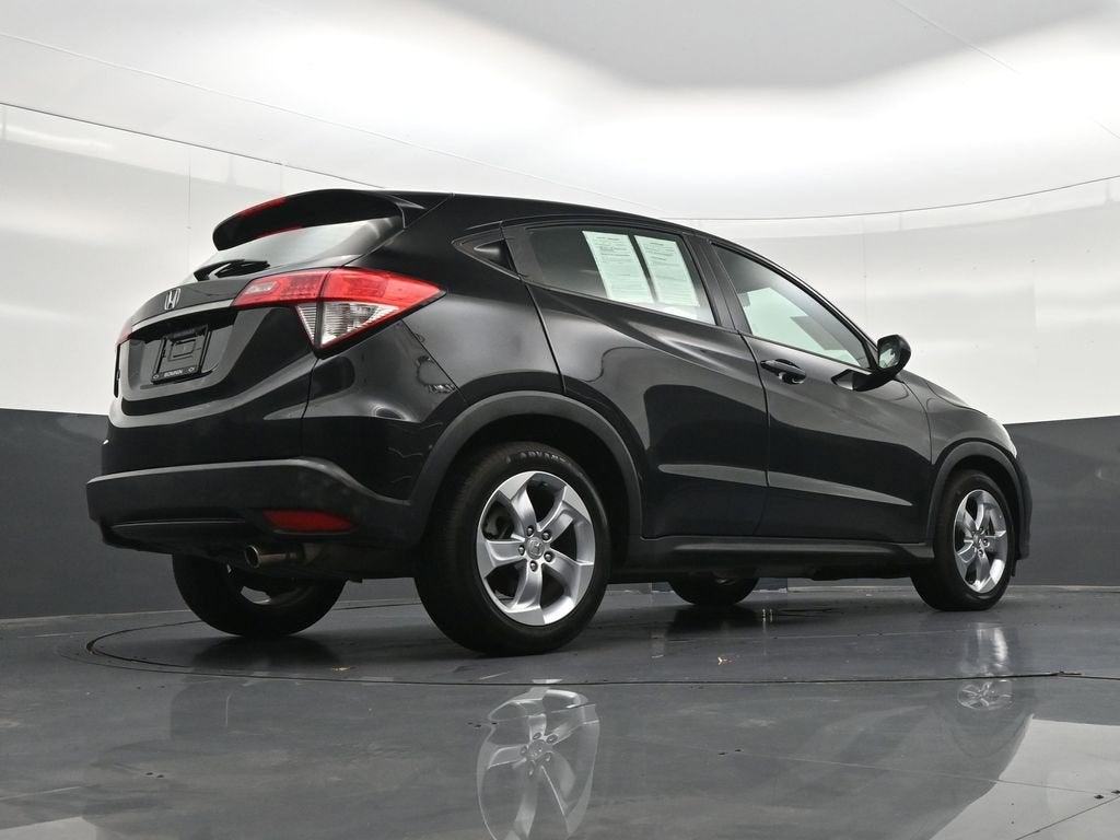 2022 Honda HR-V LX