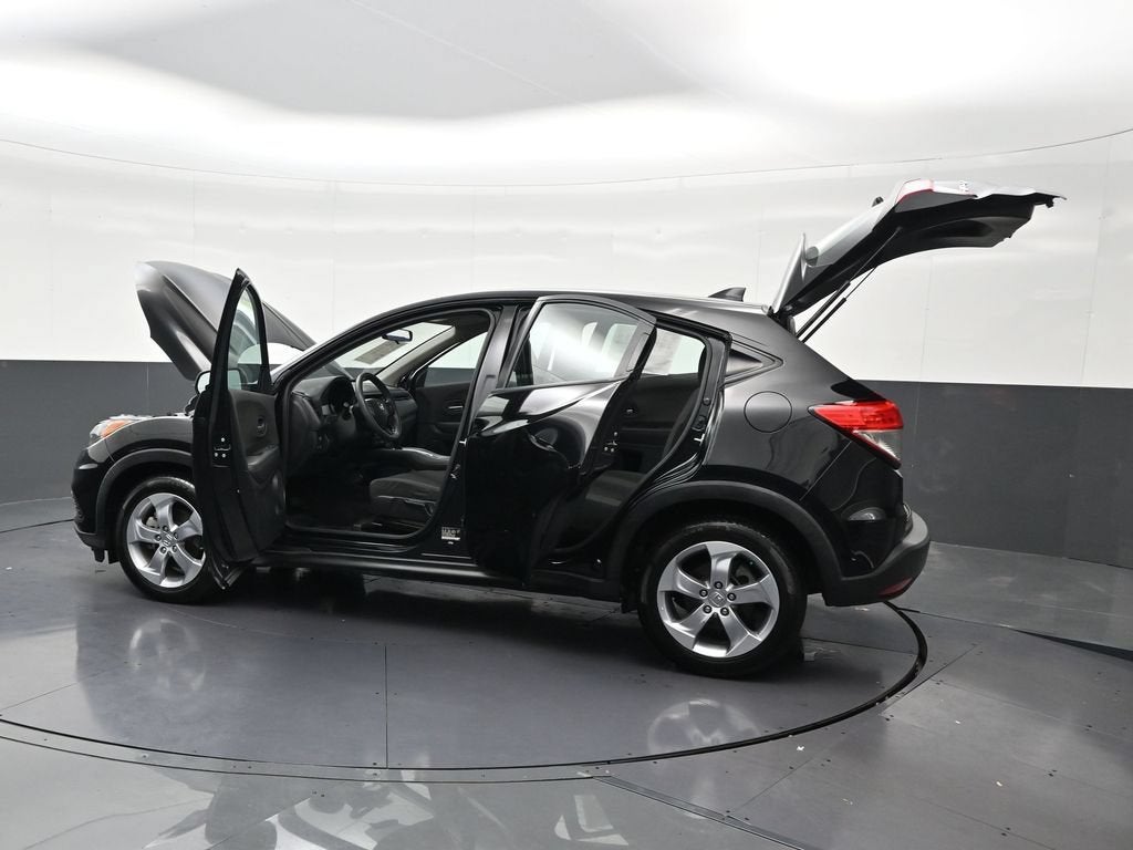 2022 Honda HR-V LX