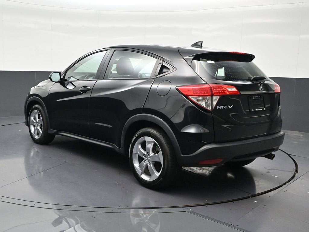 2022 Honda HR-V LX