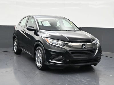 2022 Honda HR-V LX
