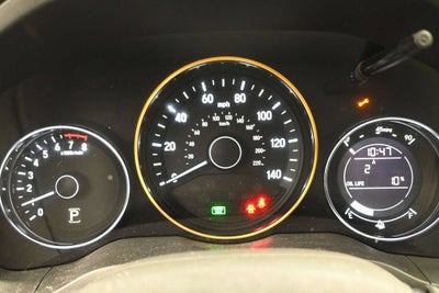 2016 Honda HR-V LX