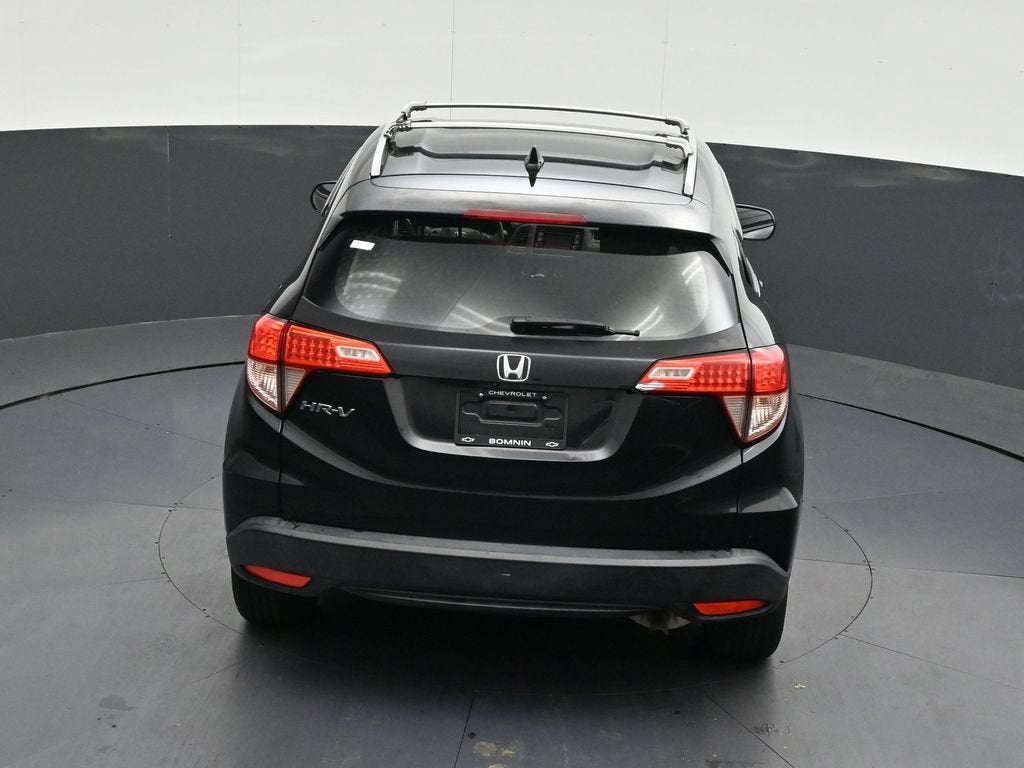 2016 Honda HR-V LX