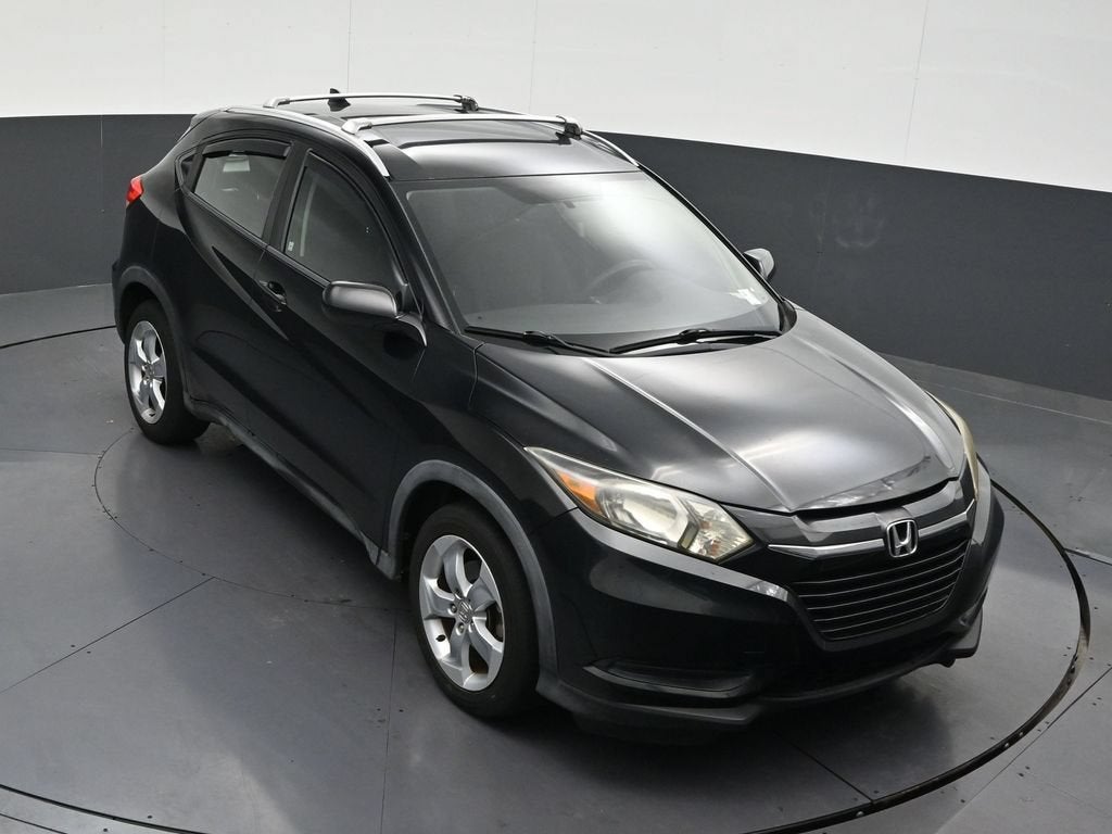 2016 Honda HR-V LX