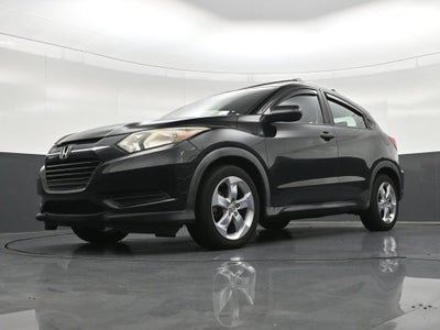 2016 Honda HR-V LX