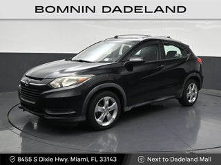 2016 Honda HR-V LX