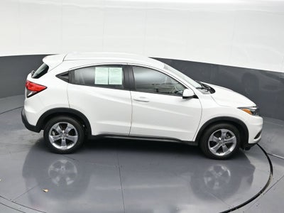 2022 Honda HR-V LX