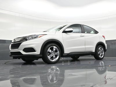 2022 Honda HR-V LX