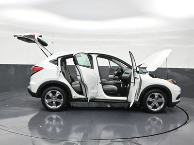 2022 Honda HR-V LX