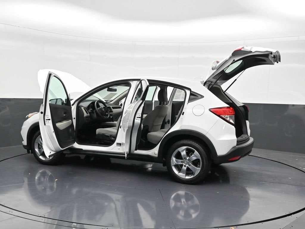 2022 Honda HR-V LX