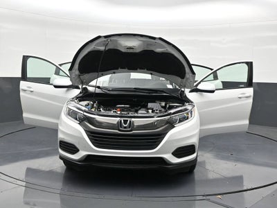 2022 Honda HR-V LX