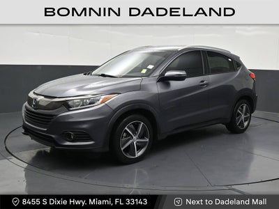 2021 Honda HR-V EX