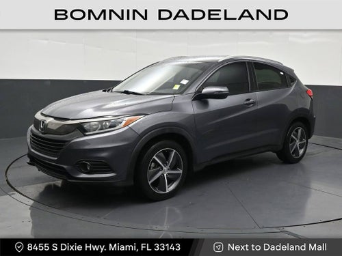 2021 Honda HR-V EX