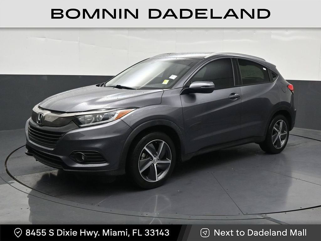 2021 Honda HR-V EX