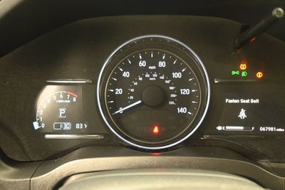 2021 Honda HR-V EX