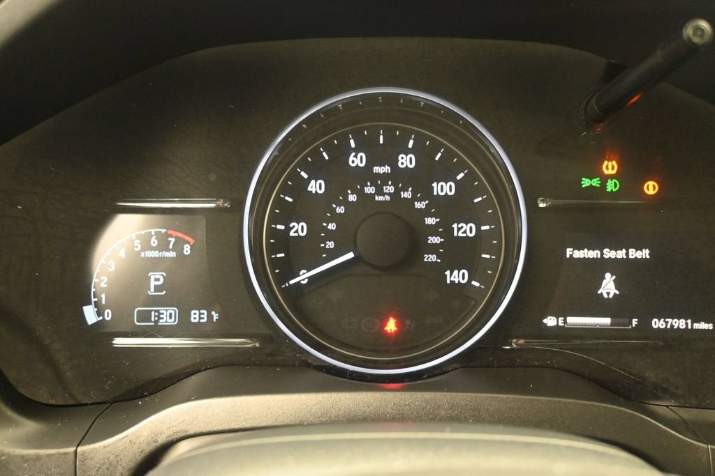 2021 Honda HR-V EX