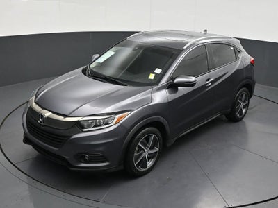 2021 Honda HR-V EX