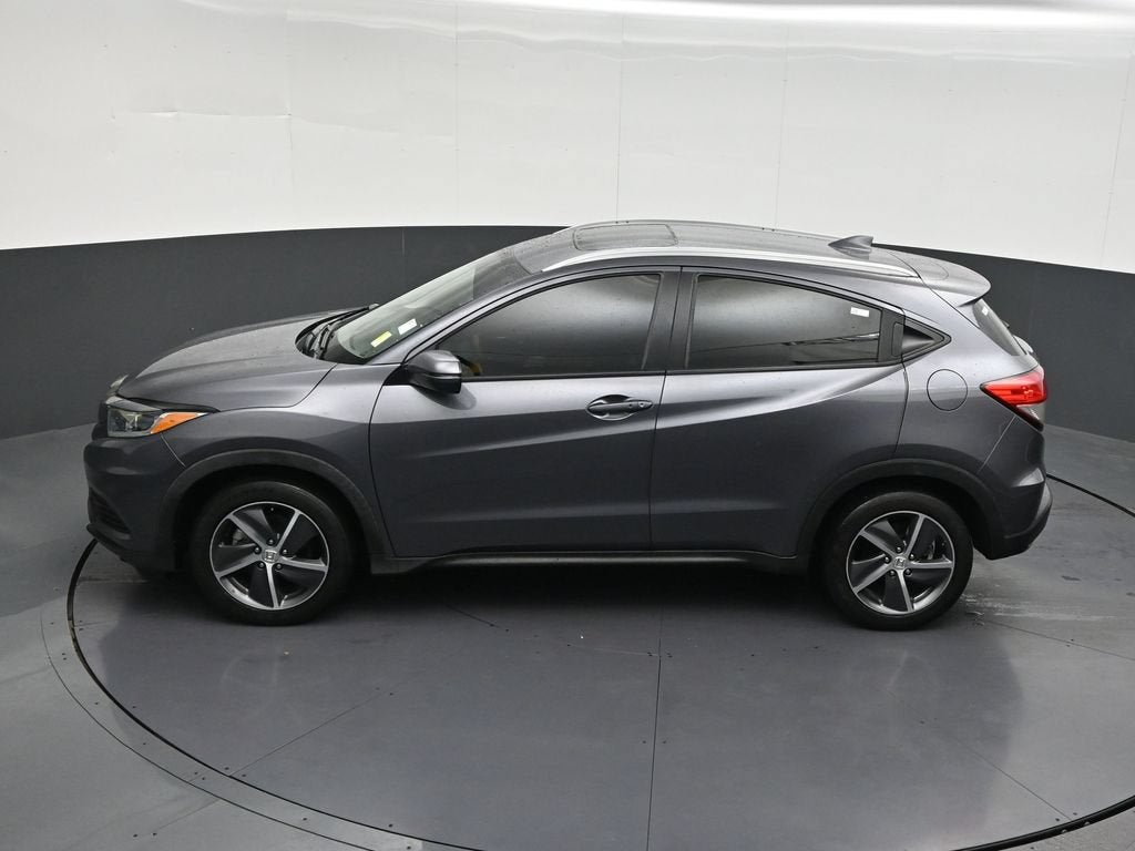 2021 Honda HR-V EX