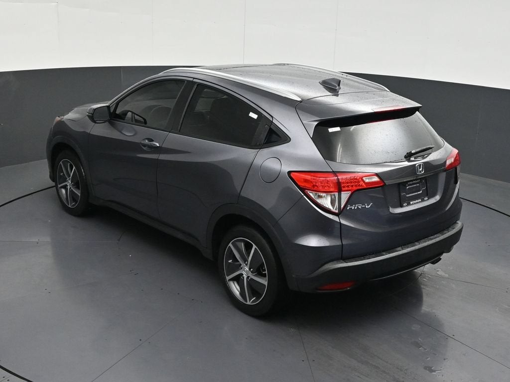 2021 Honda HR-V EX