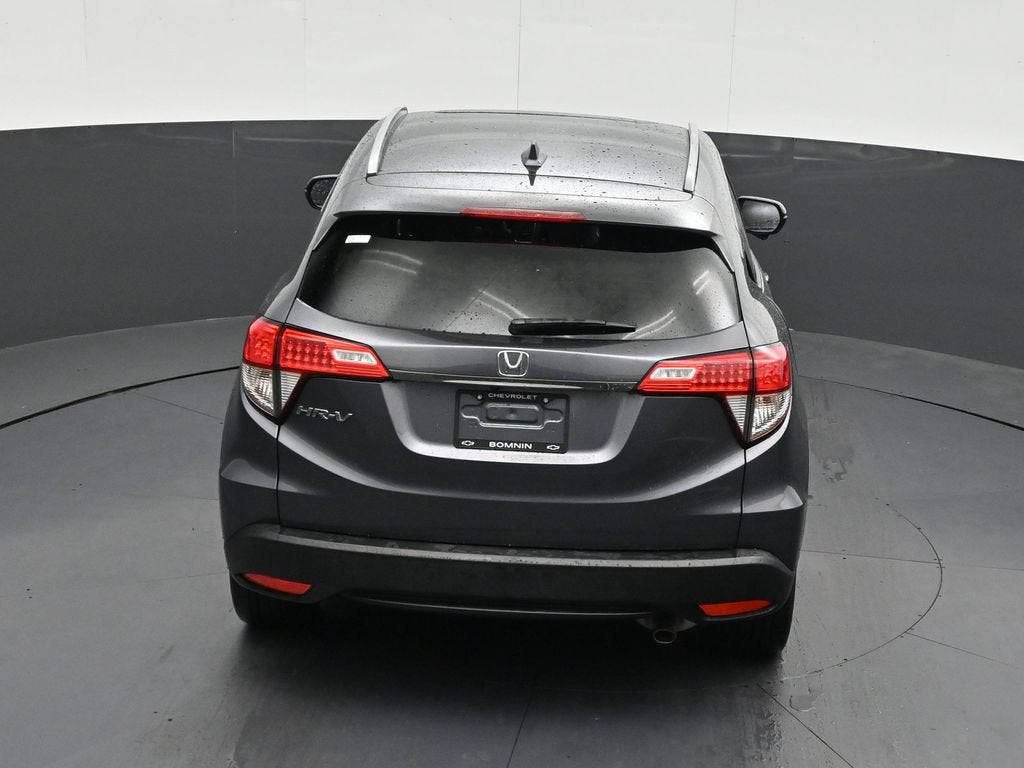 2021 Honda HR-V EX