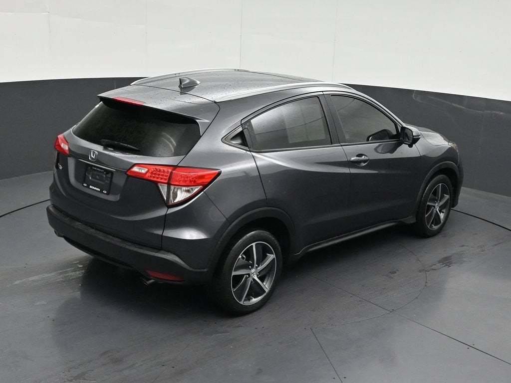 2021 Honda HR-V EX