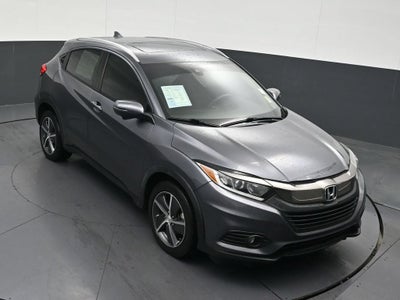 2021 Honda HR-V EX