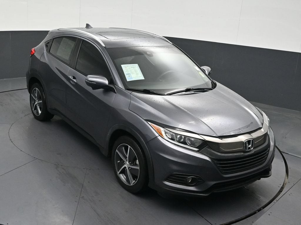 2021 Honda HR-V EX