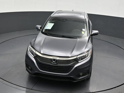2021 Honda HR-V EX