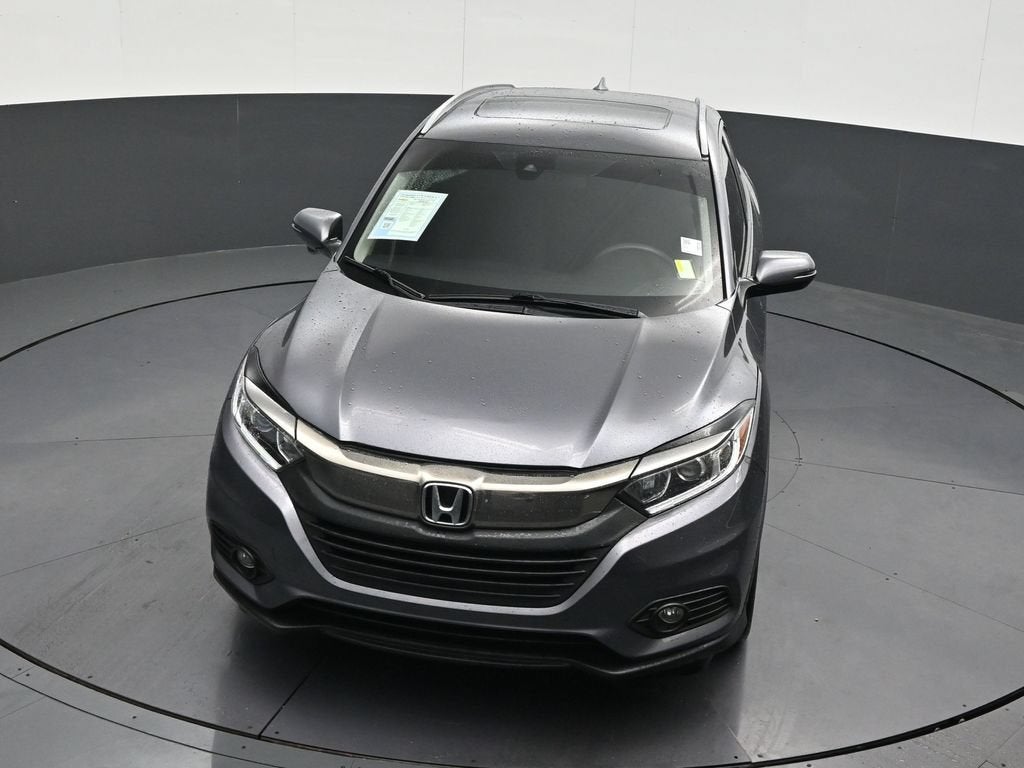 2021 Honda HR-V EX