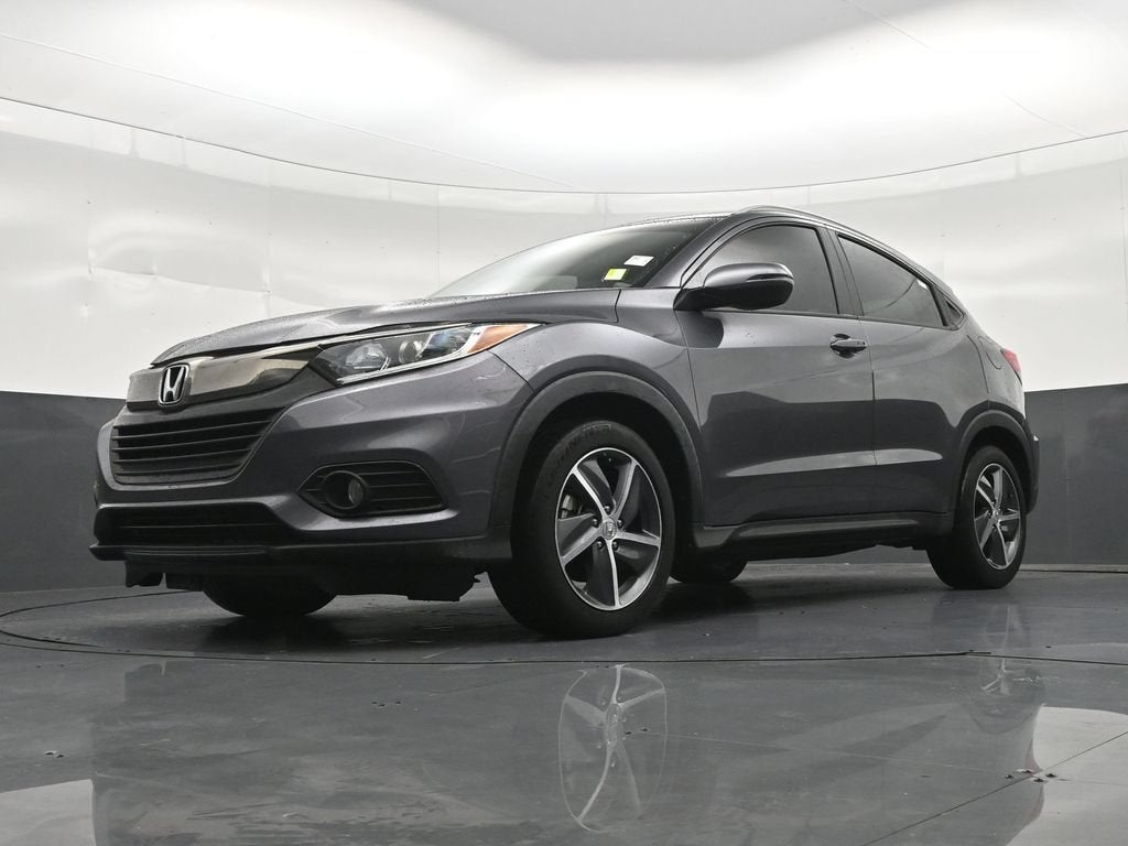2021 Honda HR-V EX