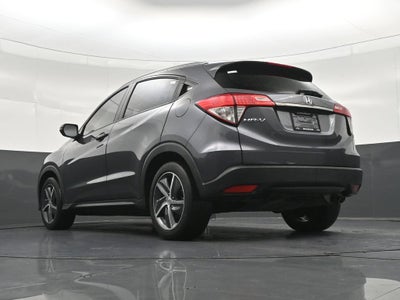 2021 Honda HR-V EX