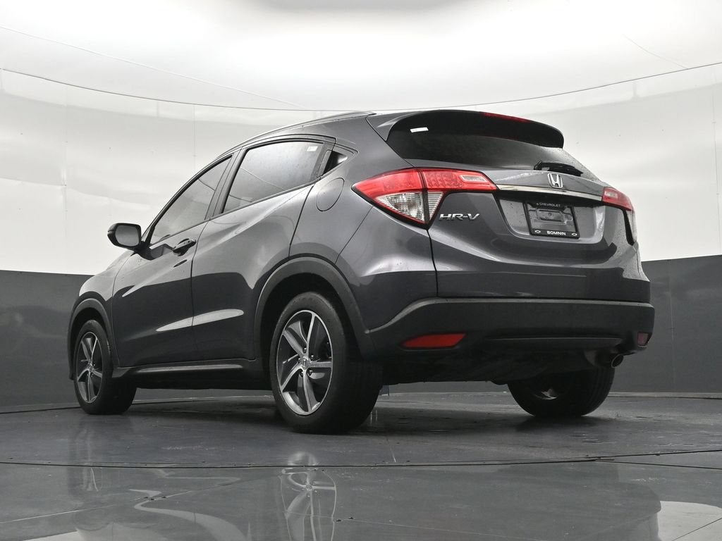 2021 Honda HR-V EX