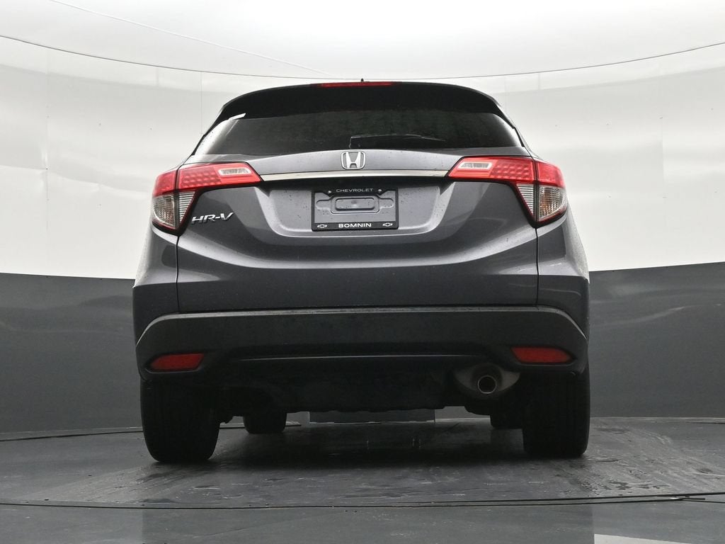 2021 Honda HR-V EX