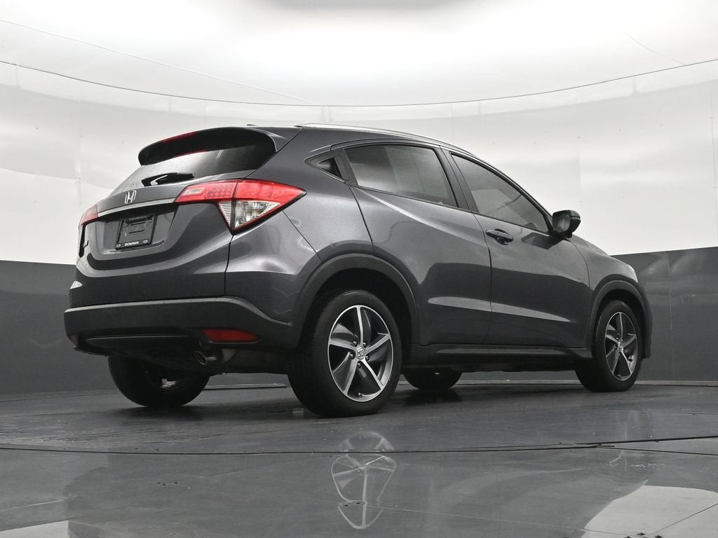 2021 Honda HR-V EX
