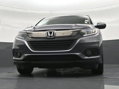 2021 Honda HR-V EX