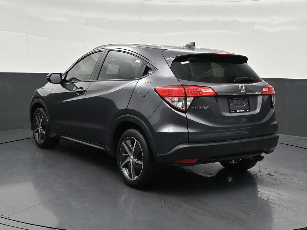 2021 Honda HR-V EX