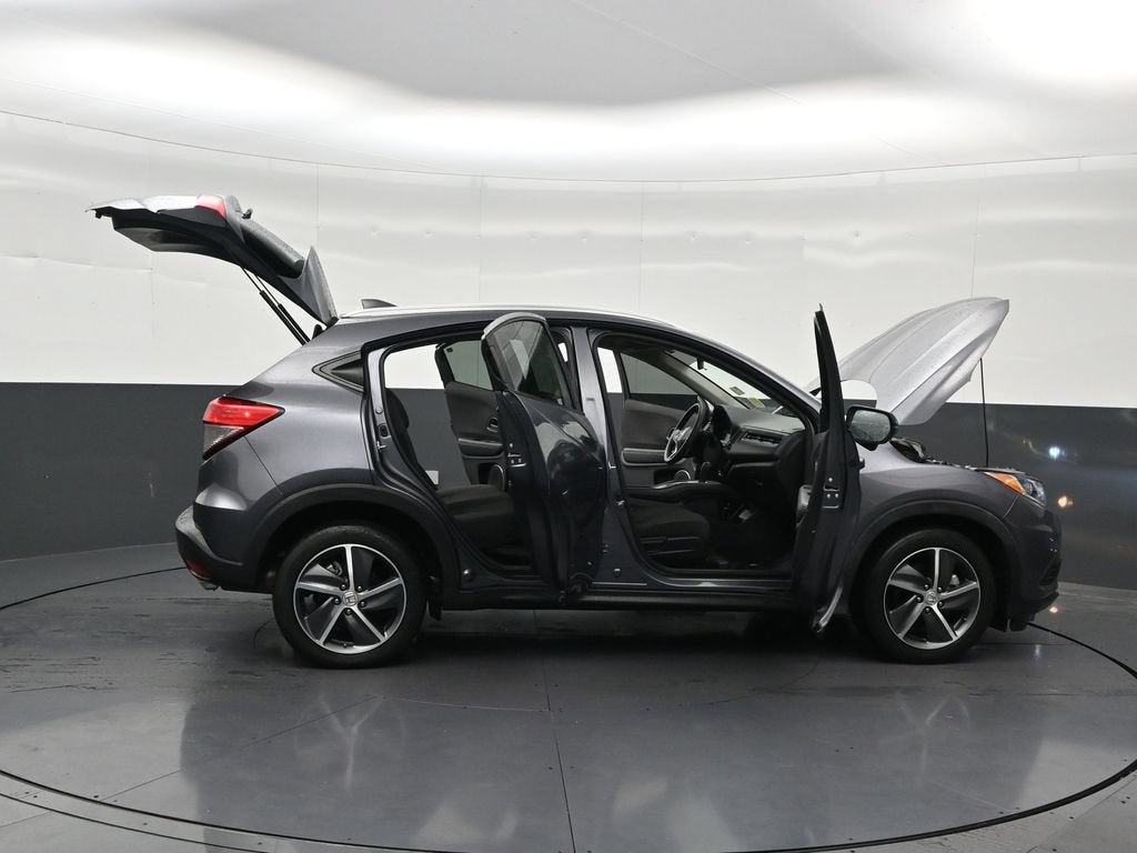 2021 Honda HR-V EX
