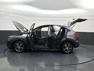 2021 Honda HR-V EX