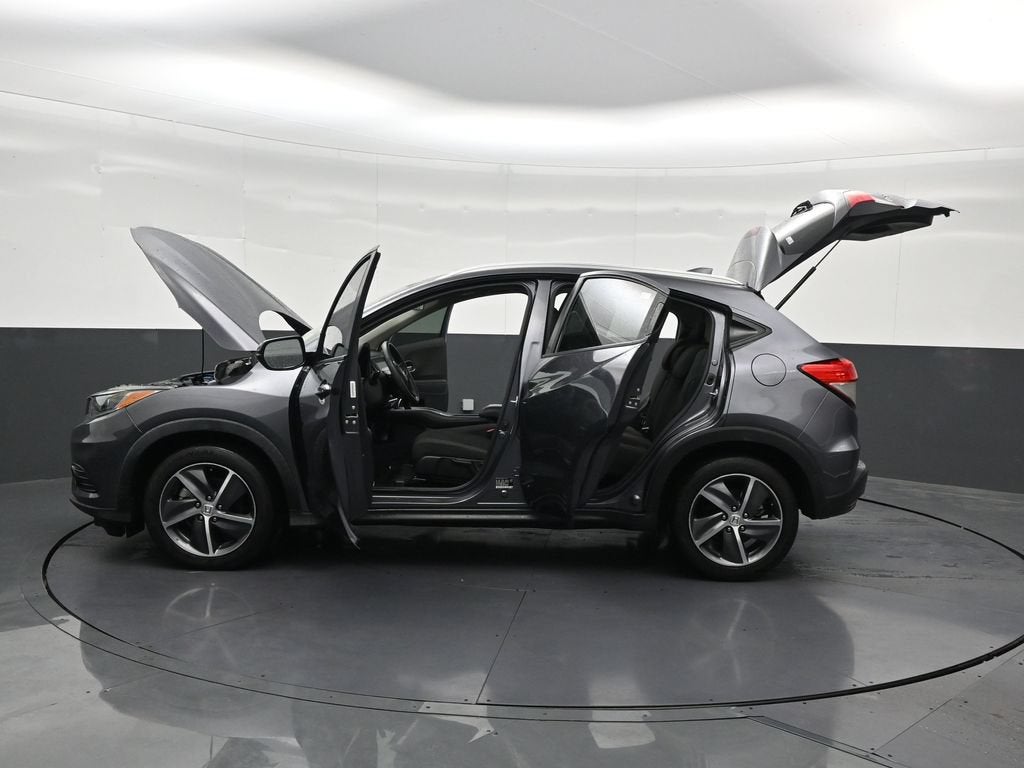 2021 Honda HR-V EX