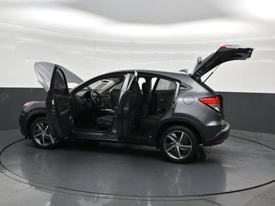 2021 Honda HR-V EX